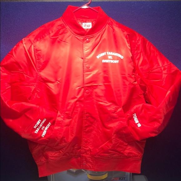 Concert Bomber Jacket | Poshmark